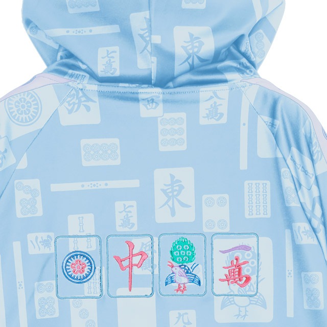 LISTEN FLAVORåե졼СС2WAY㡼ѡL.BLUE