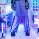 �����������㡼���ѥ�ġ�WHITE��BLACK��/LISTEN FLAVOR����å���ե졼�С�