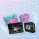 �����������㡼���ѥ�ġ�WHITE��BLACK��/LISTEN FLAVOR����å���ե졼�С�