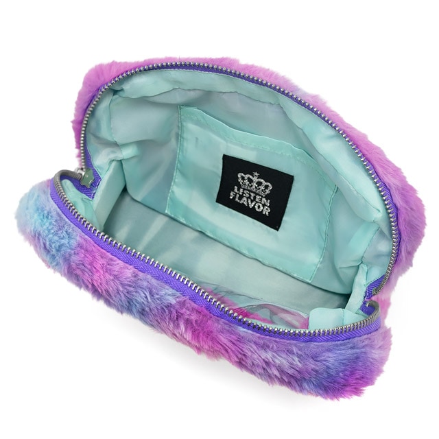 �����������㡼���ѥ�ġ�PURPLE��BLACK��/LISTEN FLAVOR����å���ե졼�С�