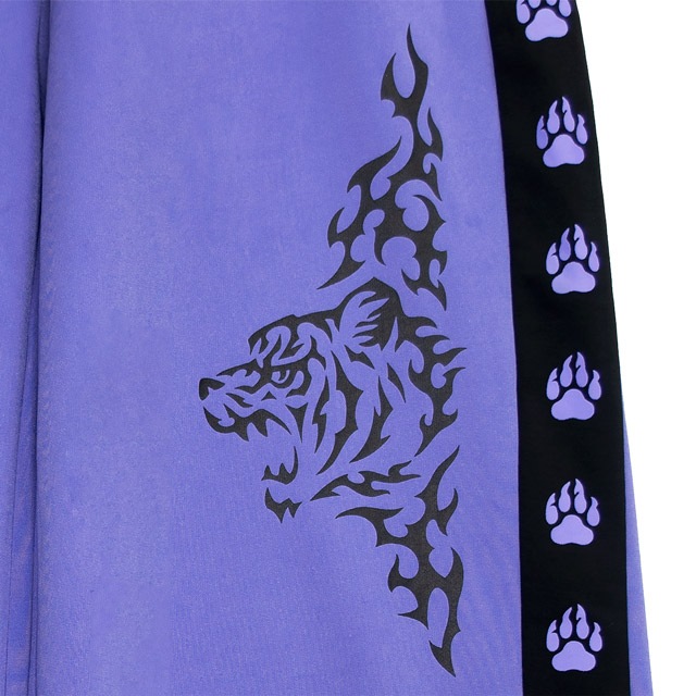 �����������㡼���ѥ�ġ�PURPLE��BLACK��/LISTEN FLAVOR����å���ե졼�С�