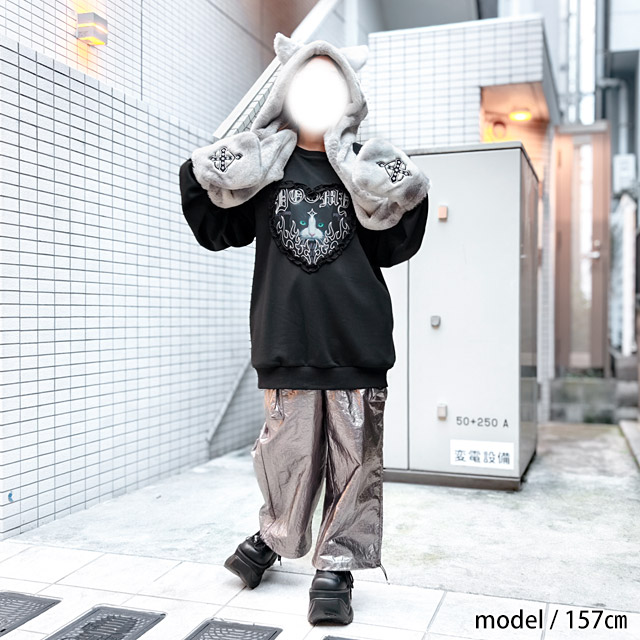�磻�ɥ������ѥ�ġ�BLACK��/LISTEN FLAVOR����å���ե졼�С�