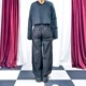 LISTEN FLAVORåե졼С륭å ԥȥץ륪СVINTAGE BLACK