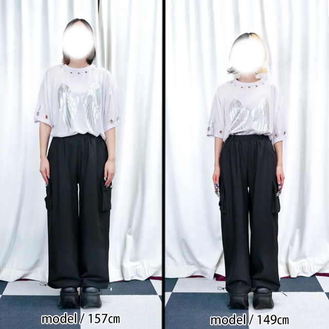 �磻�ɥ������ѥ�ġ�METALLIC��/LISTEN FLAVOR����å���ե졼�С�
