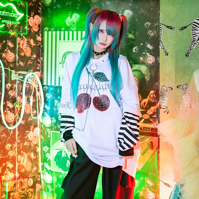�磻�ɥ������ѥ�ġ�METALLIC��/LISTEN FLAVOR����å���ե졼�С�