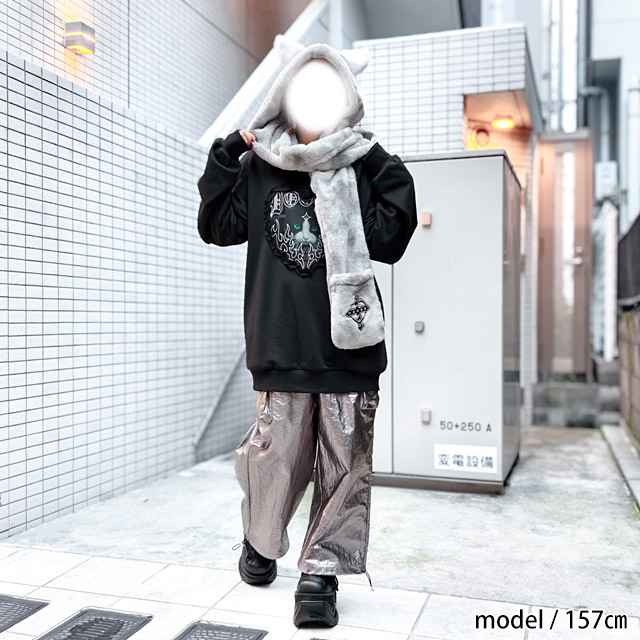 �磻�ɥ������ѥ�ġ�METALLIC��/LISTEN FLAVOR����å���ե졼�С�