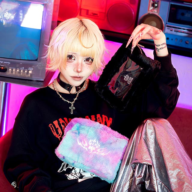 �磻�ɥ������ѥ�ġ�METALLIC��/LISTEN FLAVOR����å���ե졼�С�