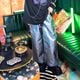 �磻�ɥ������ѥ�ġ�METALLIC��/LISTEN FLAVOR����å���ե졼�С�