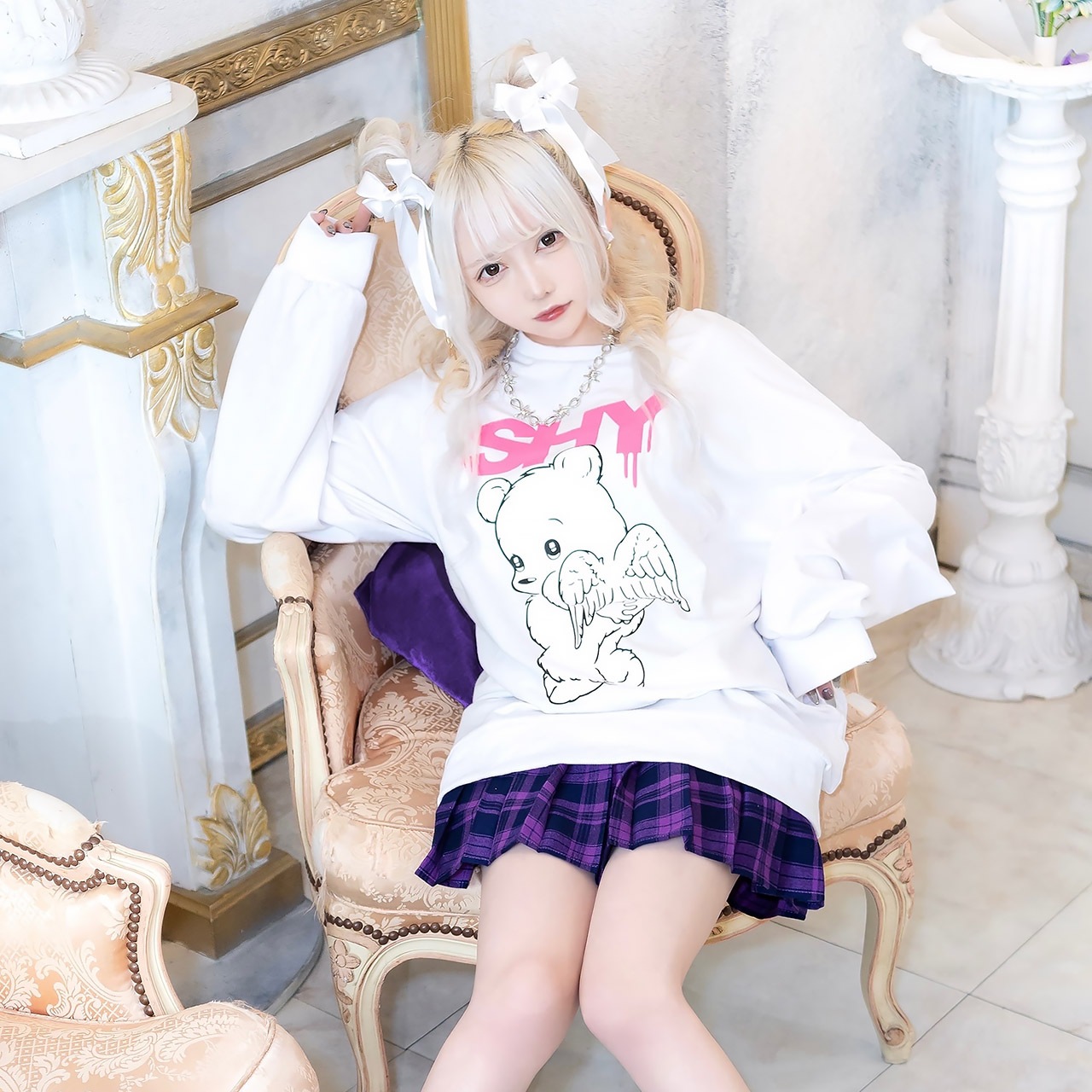 ܤХåBLACK  melonDOLL-ˡ-