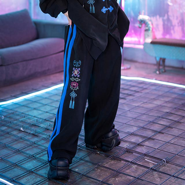 LISTEN FLAVOR����å���ե졼�С�����ʡ���㥤�ʥե꡼���饤��ѥ�ġ�BLACK��BLUE��