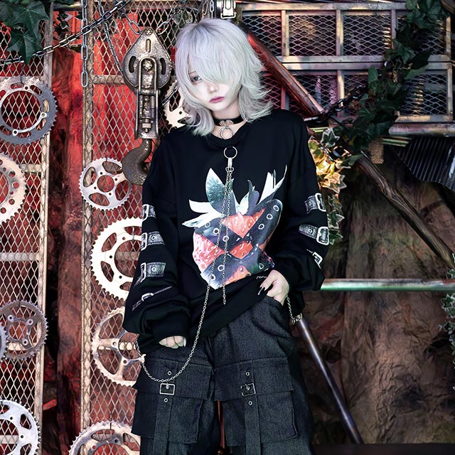 LISTEN FLAVORåե졼С« ץ륪СBLACK