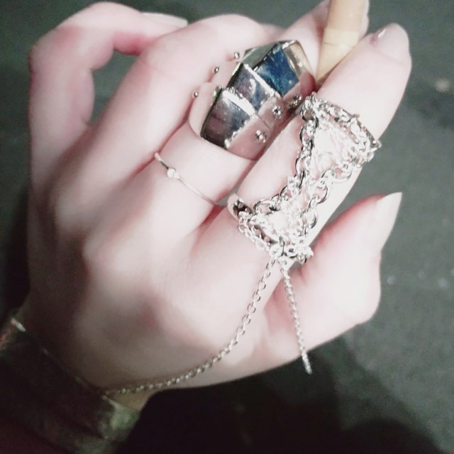 ハンドメイド CasheCashe 腕時計 ピアス2点 リング セット ハンドメイド CasheCashe 腕時計 ピアス2点 リング セット