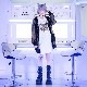 LISTEN FLAVORåե졼С 3Ϣ٥ȥå奸åץѡ BLACK