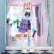 LISTEN FLAVORåե졼Сץ꡼ĥȥ쥤䡼ɥ硼ѥBLUE CHECK