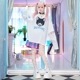 LISTEN FLAVORåե졼Сץ꡼ĥȥ쥤䡼ɥ硼ѥBLUE CHECK
