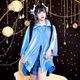 LISTEN FLAVORåե졼Сץ꡼ĥȥ쥤䡼ɥ硼ѥBLUE CHECK