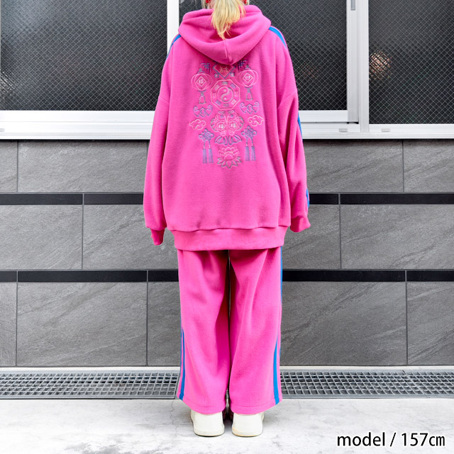 LISTEN FLAVOR����å���ե졼�С�����ʡ���㥤�ʥե꡼���饤��ѥ�ġ�PINK��