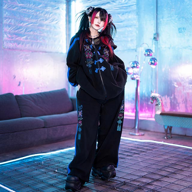 LISTEN FLAVOR����å���ե졼�С�����ʡ���㥤�ʥե꡼���饤��ѥ�ġ�PINK��