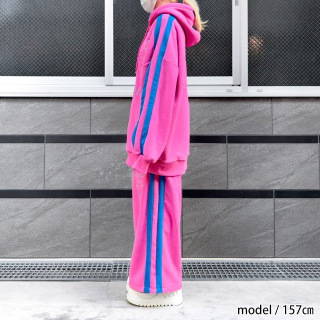 LISTEN FLAVOR����å���ե졼�С�����ʡ���㥤�ʥե꡼���饤��ѥ�ġ�PINK��