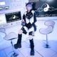 LISTEN FLAVOR����å���ե졼�С� �����С����㥤��Ⱦµ���㡼����BLACK��WHITE��