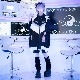 LISTEN FLAVORåե졼С С㥤Ⱦµ㡼BLACKWHITE