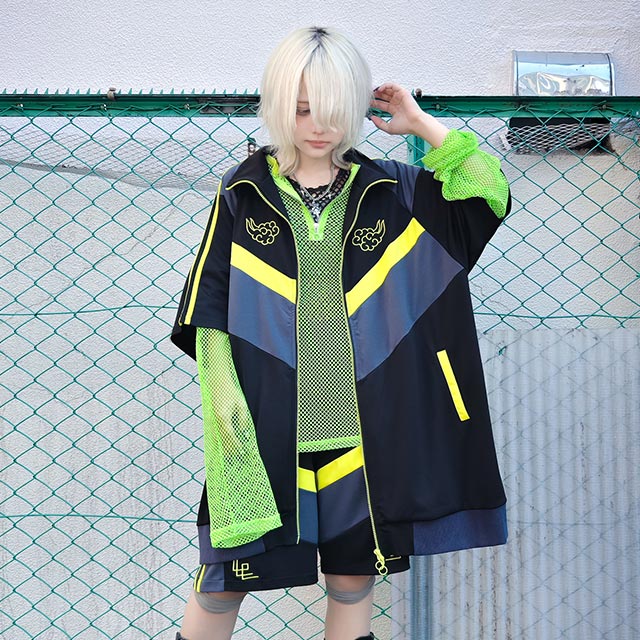 LISTEN FLAVORåե졼С С㥤Ⱦµ㡼BLACKGREEN