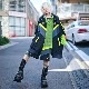 LISTEN FLAVORåե졼С С㥤Ⱦµ㡼BLACKGREEN