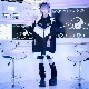 LISTEN FLAVORåե졼С С㥤Ⱦµ㡼BLACKGREEN