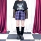 LISTEN FLAVORåե졼Сΰ2WAYѥġPURPLE CHECK