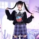 LISTEN FLAVORåե졼Сΰ2WAYѥġPURPLE CHECK