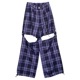 LISTEN FLAVORåե졼Сΰ2WAYѥġPURPLE CHECK