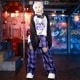 LISTEN FLAVORåե졼Сΰ2WAYѥġPURPLE CHECK