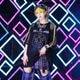 LISTEN FLAVORåե졼Сΰ2WAYѥġPURPLE CHECK