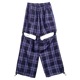 LISTEN FLAVORåե졼Сΰ2WAYѥġPURPLE CHECK