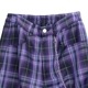 LISTEN FLAVORåե졼Сΰ2WAYѥġPURPLE CHECK