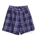 LISTEN FLAVORåե졼Сΰ2WAYѥġPURPLE CHECK