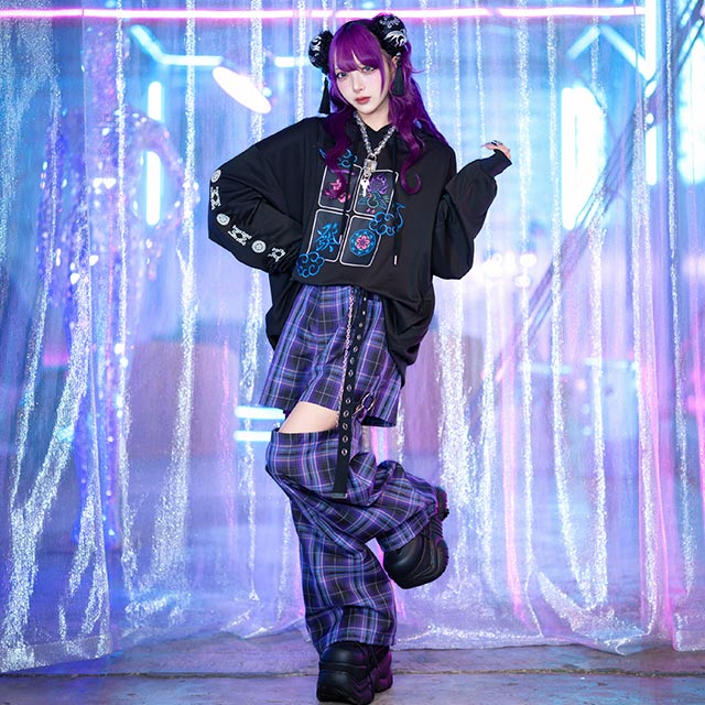 [APPAREL]/リッスンフレーバー/[予約] LISTEN FLAVOR ２０２６新春福袋 (F) ゴスロリ・パンク/LISTEN FLAVOR 新春福袋 2026年1月1日発売】 LISTEN FLAVOR 2026 HAPPY BAG／リッスン