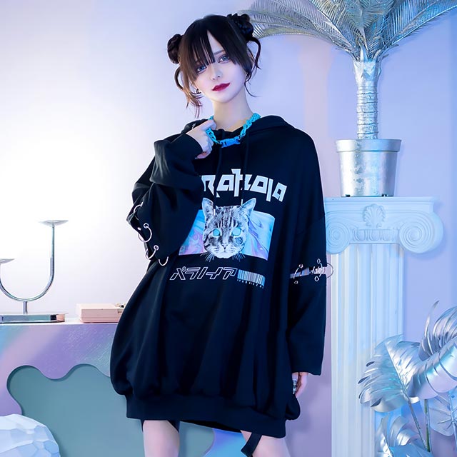 LISTEN FLAVOR����å���ե졼�С����ѥ�Υ�������å� µ��󥰥ѡ�������BLACK��