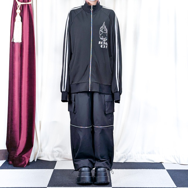 LISTEN FLAVOR����å���ե졼�С����֥�å�����åȥ��㡼����BLACK��