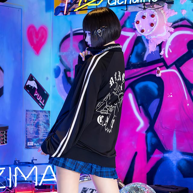 LISTEN FLAVOR����å���ե졼�С����֥�å�����åȥ��㡼����BLACK��