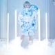 LISTEN FLAVORåե졼СŷȤΥե֥륾BLUE SKY