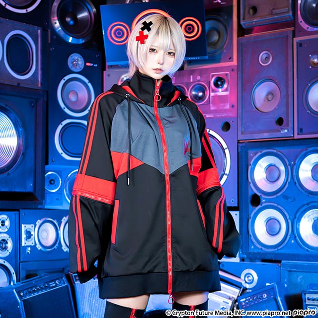 ��3��8��(��)���Ϥ���ͽ������桪����MEIKO 2way���㡼���ѡ�������BLACK�� / MEIKO�ߥ�å���ե졼�С�