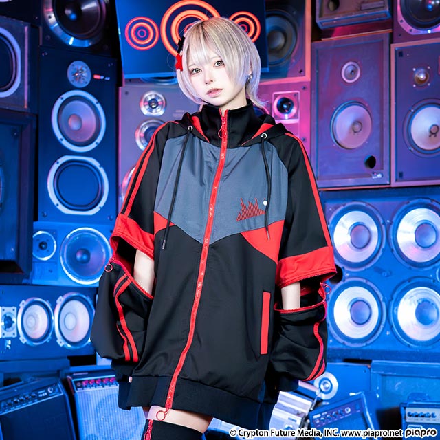 ��3��8��(��)���Ϥ���ͽ������桪����MEIKO 2way���㡼���ѡ�������BLACK�� / MEIKO�ߥ�å���ե졼�С�