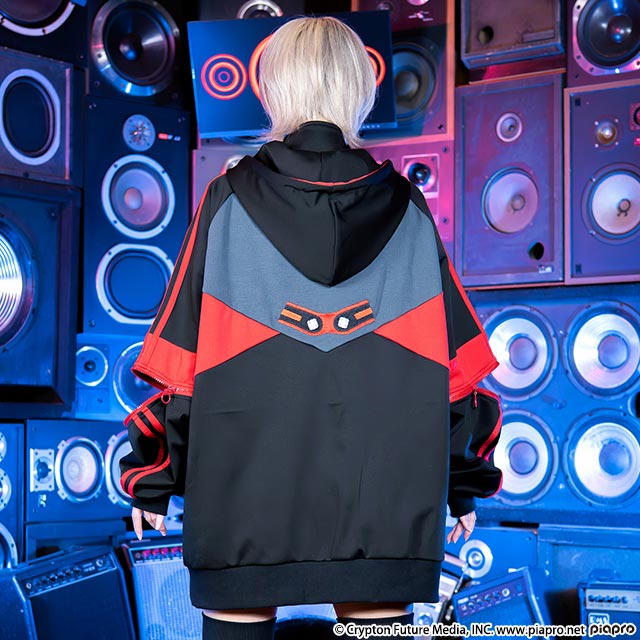 ��3��8��(��)���Ϥ���ͽ������桪����MEIKO 2way���㡼���ѡ�������BLACK�� / MEIKO�ߥ�å���ե졼�С�