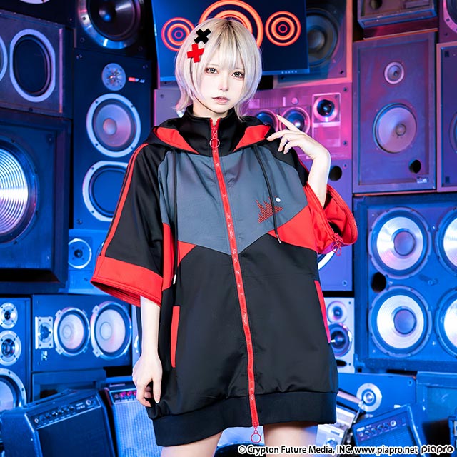 ��3��8��(��)���Ϥ���ͽ������桪����MEIKO 2way���㡼���ѡ�������BLACK�� / MEIKO�ߥ�å���ե졼�С�