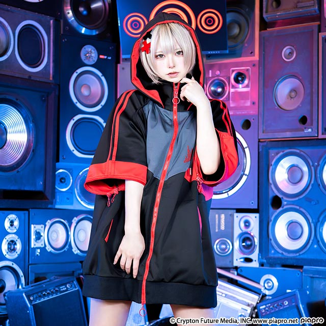 ��3��8��(��)���Ϥ���ͽ������桪����MEIKO 2way���㡼���ѡ�������BLACK�� / MEIKO�ߥ�å���ե졼�С�