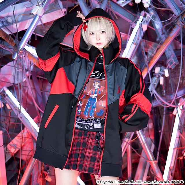 ��3��8��(��)���Ϥ���ͽ������桪����MEIKO 2way���㡼���ѡ�������BLACK�� / MEIKO�ߥ�å���ե졼�С�