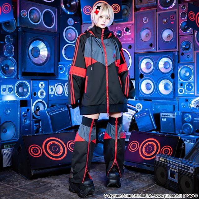 ��3��8��(��)���Ϥ���ͽ������桪����MEIKO 2way���㡼���ѡ�������BLACK�� / MEIKO�ߥ�å���ե졼�С�