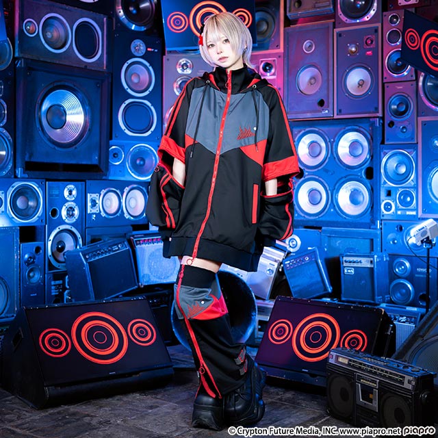 ��3��8��(��)���Ϥ���ͽ������桪����MEIKO 2way���㡼���ѡ�������BLACK�� / MEIKO�ߥ�å���ե졼�С�