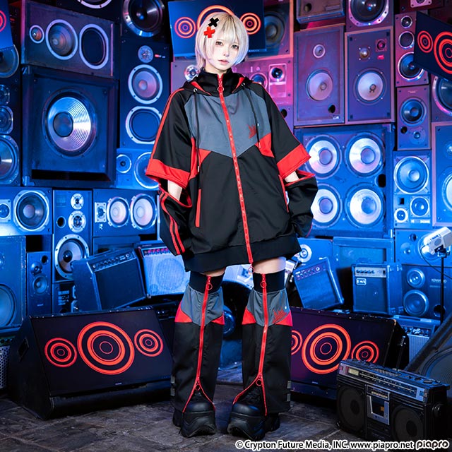 ��3��8��(��)���Ϥ���ͽ������桪����MEIKO 2way���㡼���ѡ�������BLACK�� / MEIKO�ߥ�å���ե졼�С�